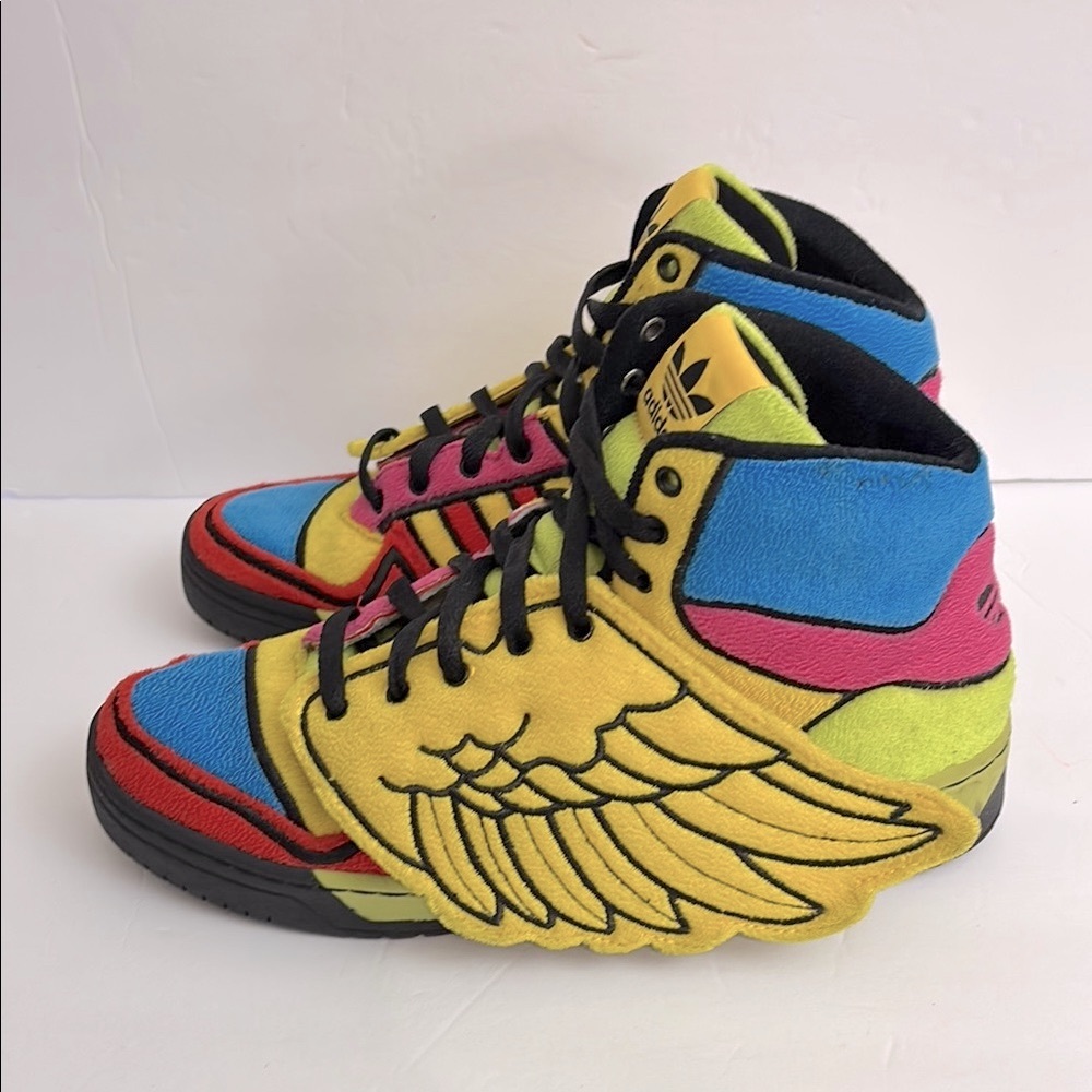 Jeremy Scott Wings Originals Sneakers - Picture 3 of 15